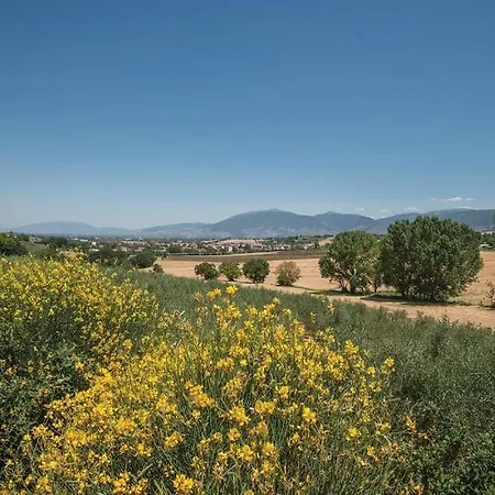 Villa Millefiori Spolète