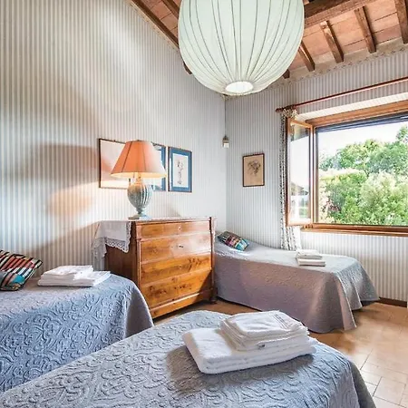 Millefiori Villa Spolète